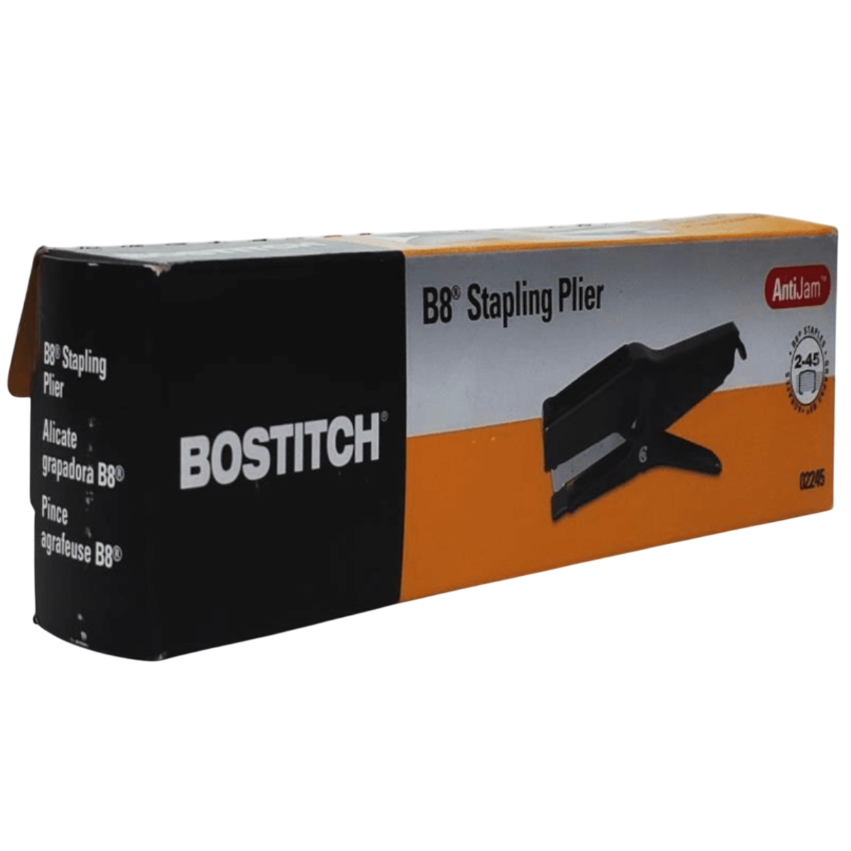 ENGRAPADORA METÁLICA MARCA BOSTITCH MODELO B8