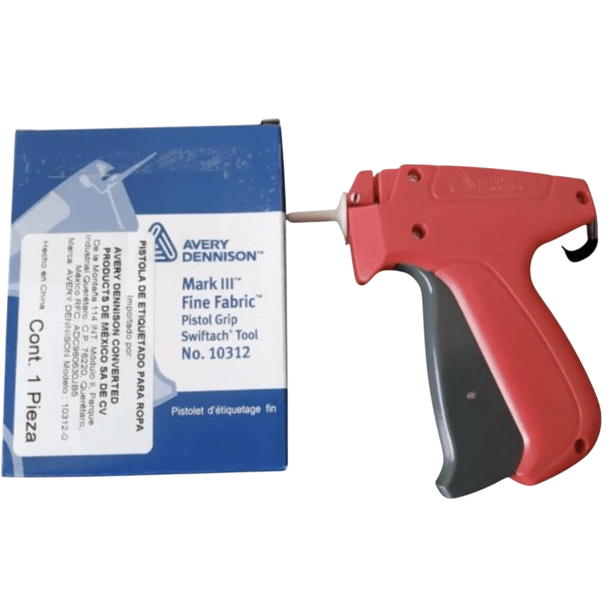 PISTOLA PARA PLASTIFLECHA