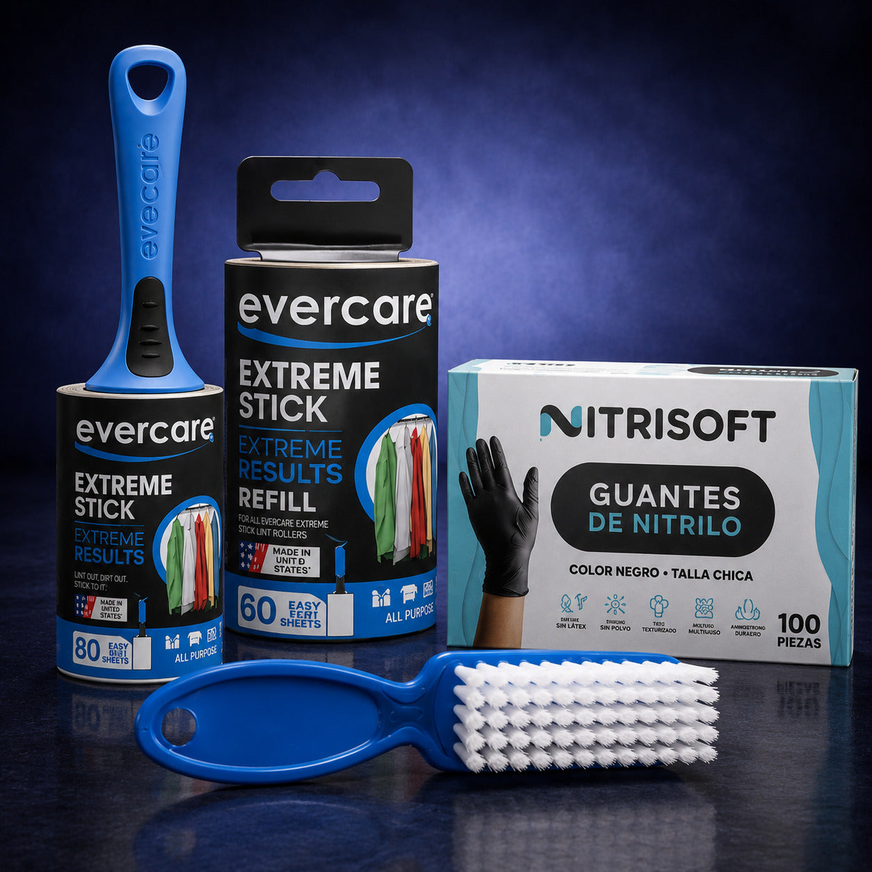 consumibles para lavanderias y tintorerias