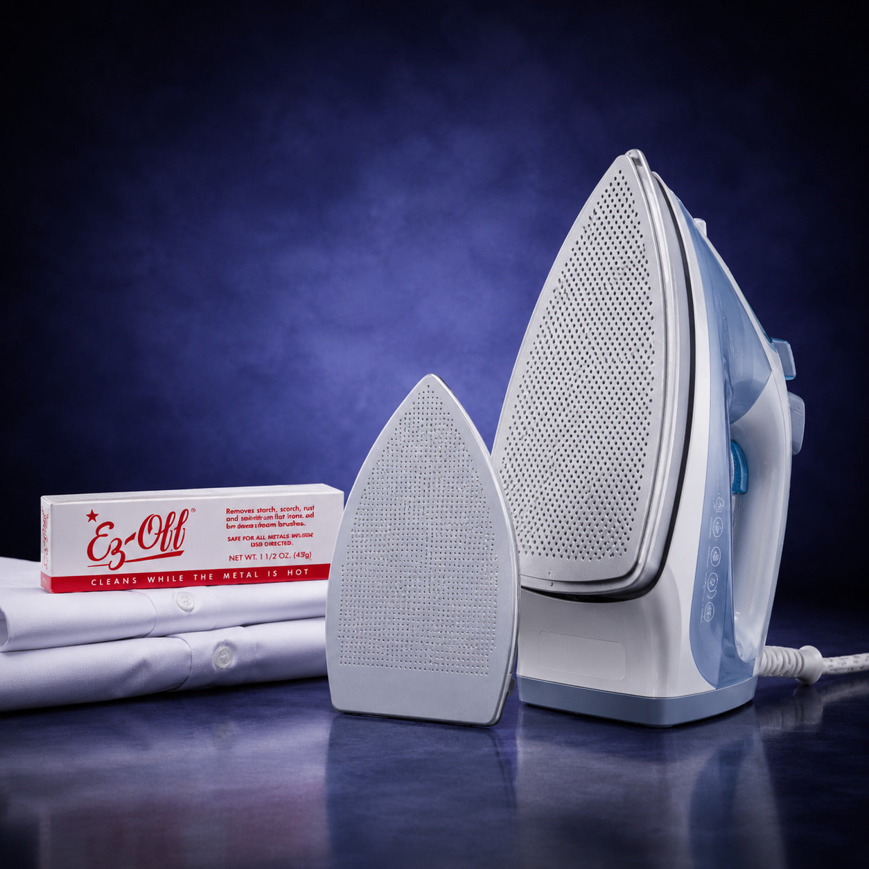 proteccion y cuidado de planchas para lavanderias y tintorerias