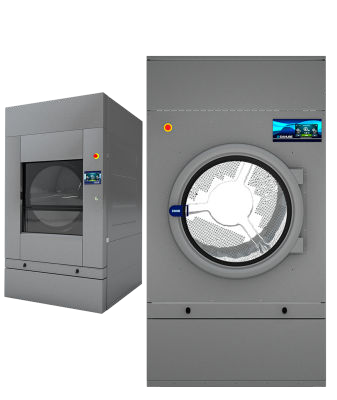 SECADORA INDUSTRIAL DD-45 SILVER ET2