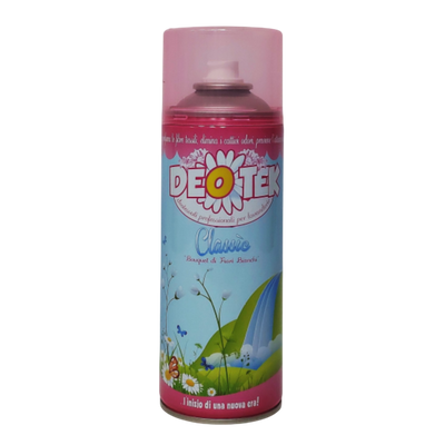 DEOTEX, DESODORANTE PARA TEXTILES