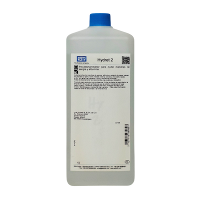 HIDRET 2, DESMANCHANTE