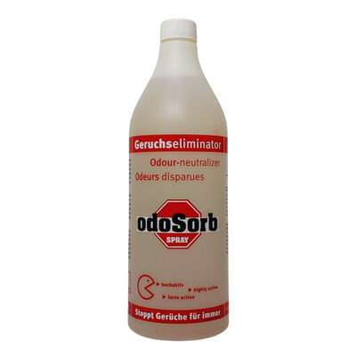 ODORSORB, DESODORANTE UNIVERSAL PARA TEXTILES
