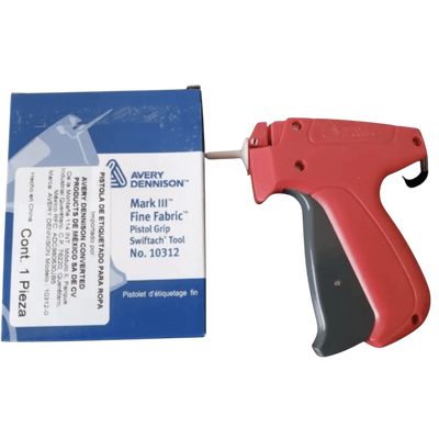 PISTOLA PARA PLASTIFLECHA