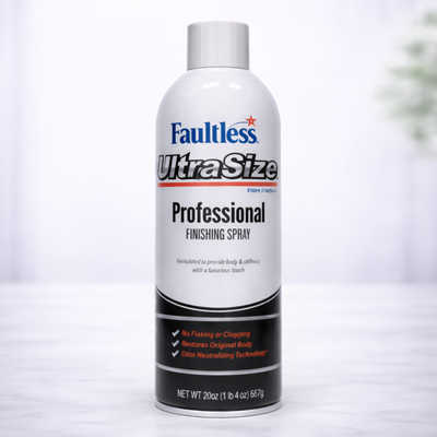 ALMIDÓN FAULTLESS AROMA ORIGINAL, AEROSOL