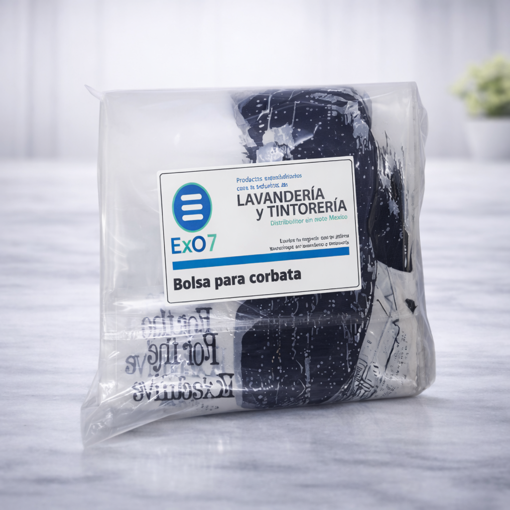 bolsa para corbata