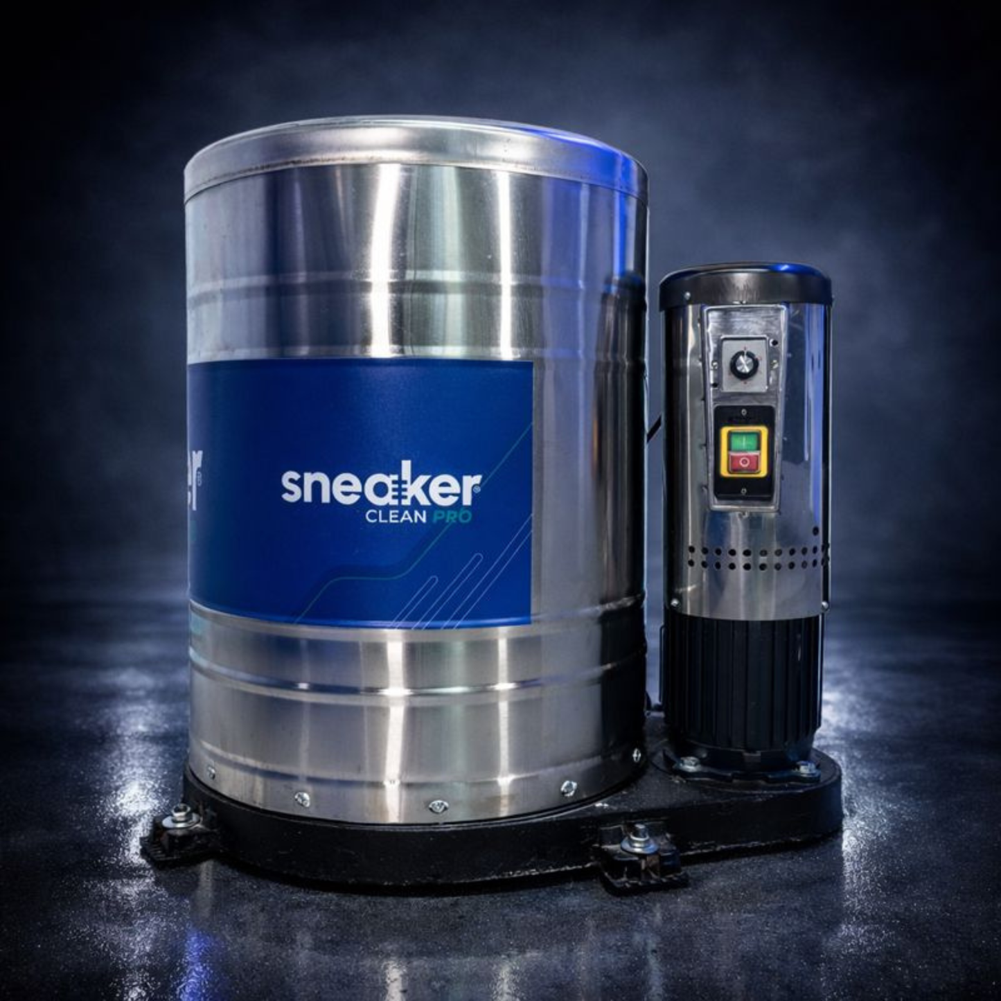 centrifuga para calzados sneaker clean pro - exo7