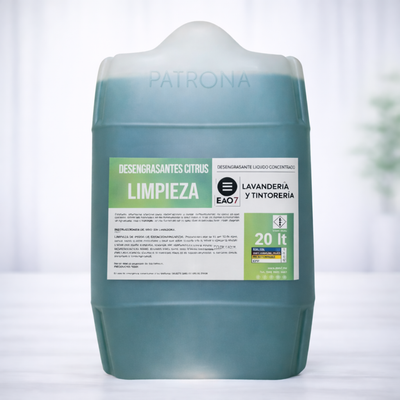 CITRUS - DESENGRASANTE