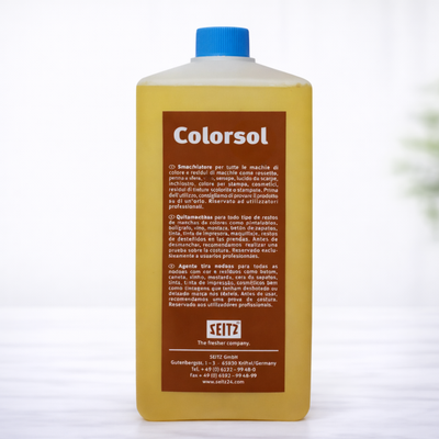 COLORSOL, DESMANCHANTE