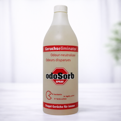 ODOSORB, DESODORANTE UNIVERSAL PARA TEXTILES