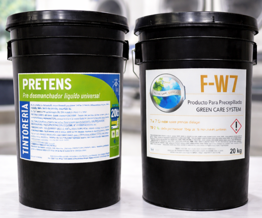 Oferta - Sistema Completo FW7 20L + Pretens 20L
