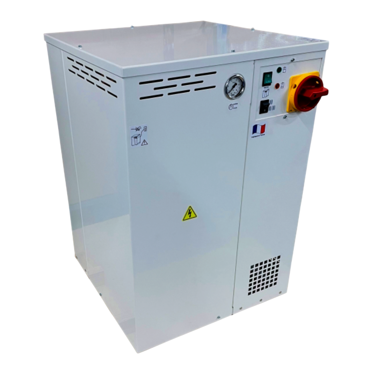 generador de vapor electrico automatico