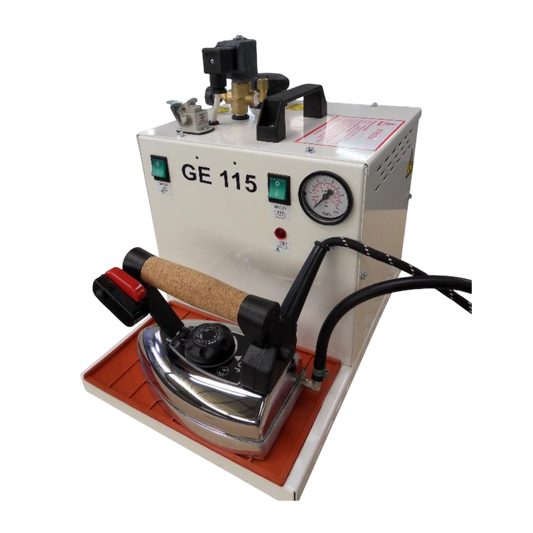 generador de vapor ge 115