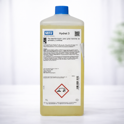 HIDRET 3, DESMANCHANTE