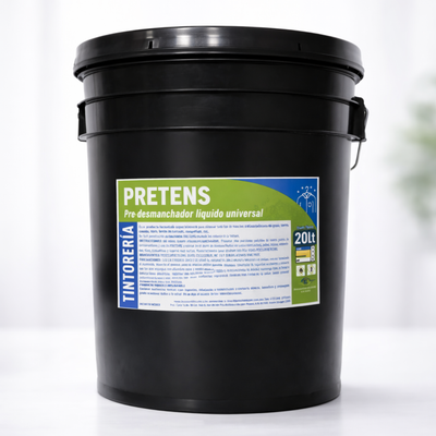 PRETENS, DESMANCHANTE