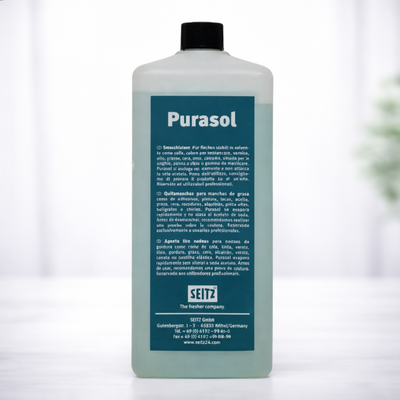 PURASOL, DESMANCHANTE