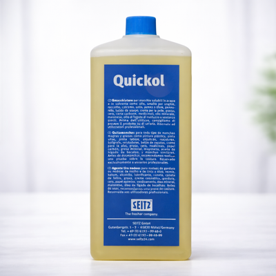 QUICKOL, DESMANCHANTE