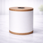 rollo papel quimico franja cafe