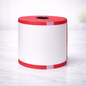 rollo papel quimico franja roja