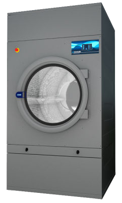 secadora industrial danube serie dd bronze em - 45 - 60 - 80