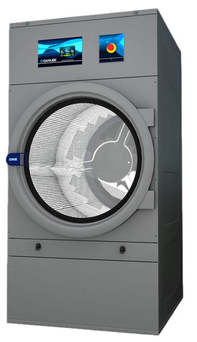 secadora industrial danube dd bronze em