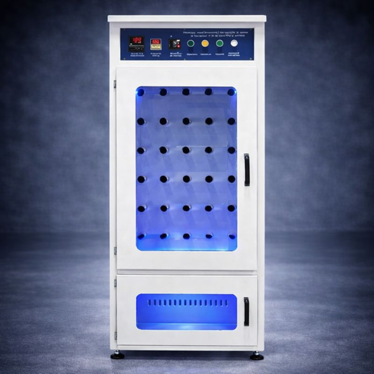 secadora para 15 pares de calzados sneaker clean pro - exo7