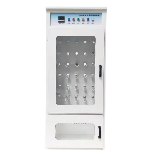 Secadora para 15 Pares de Calzados (Modelo JR-15)