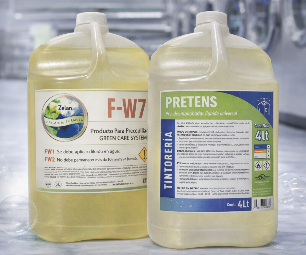 Oferta - Sistema Completo FW7 4L + Pretens 4L