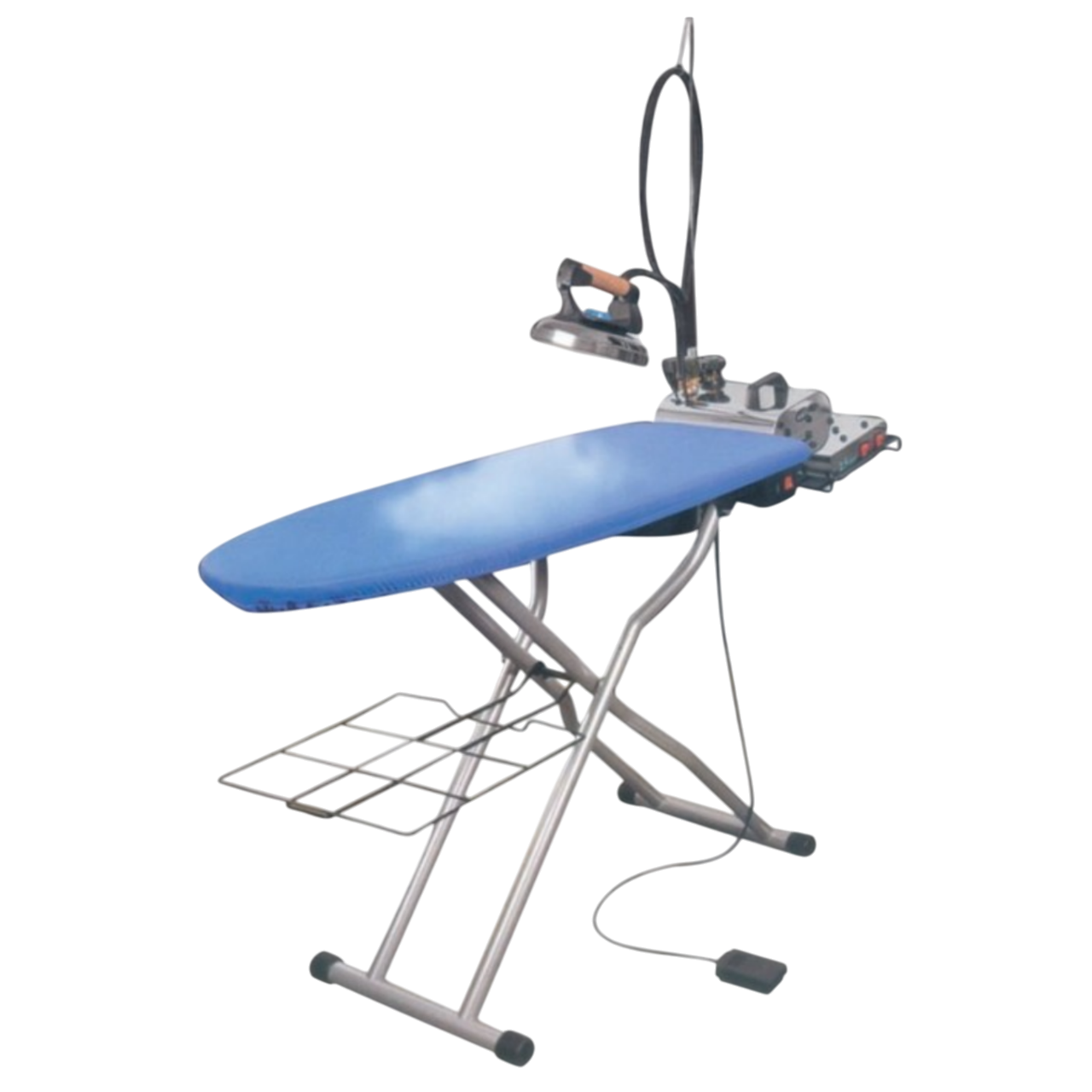 tabla de planchar triangular