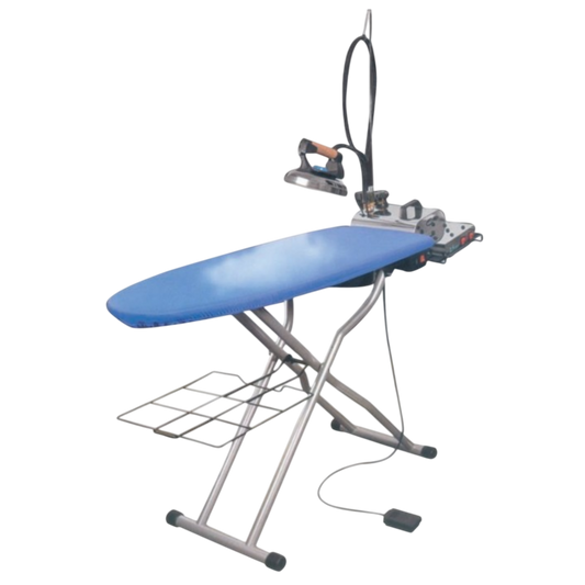 tabla de planchar triangular